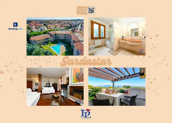 Desenzanoloft Official Partner Marriott Homes & Villas - Gardastar La Stella Del Lago