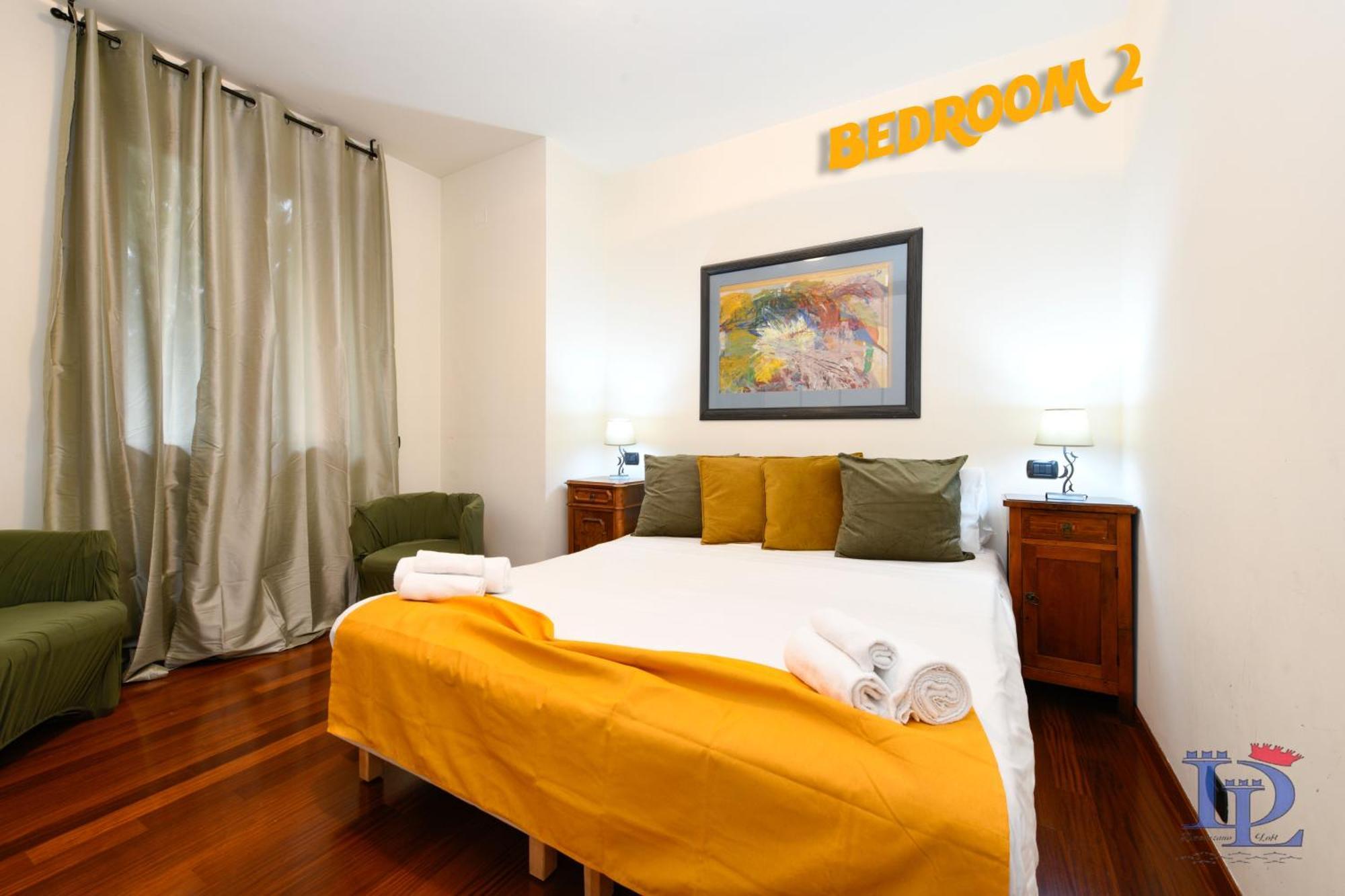 Apartment Desenzanoloft Official Partner Marriott Homes & - Gardastar La Stella Del Desenzano del Garda