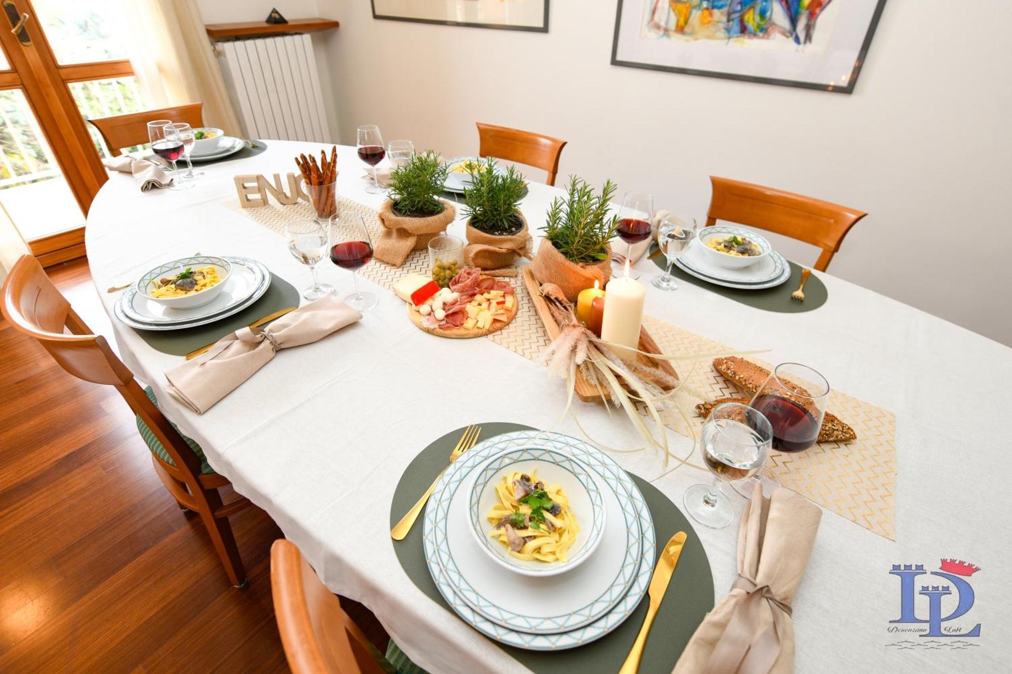 Apartment Desenzanoloft Official Partner Marriott Homes & - Gardastar La Stella Del