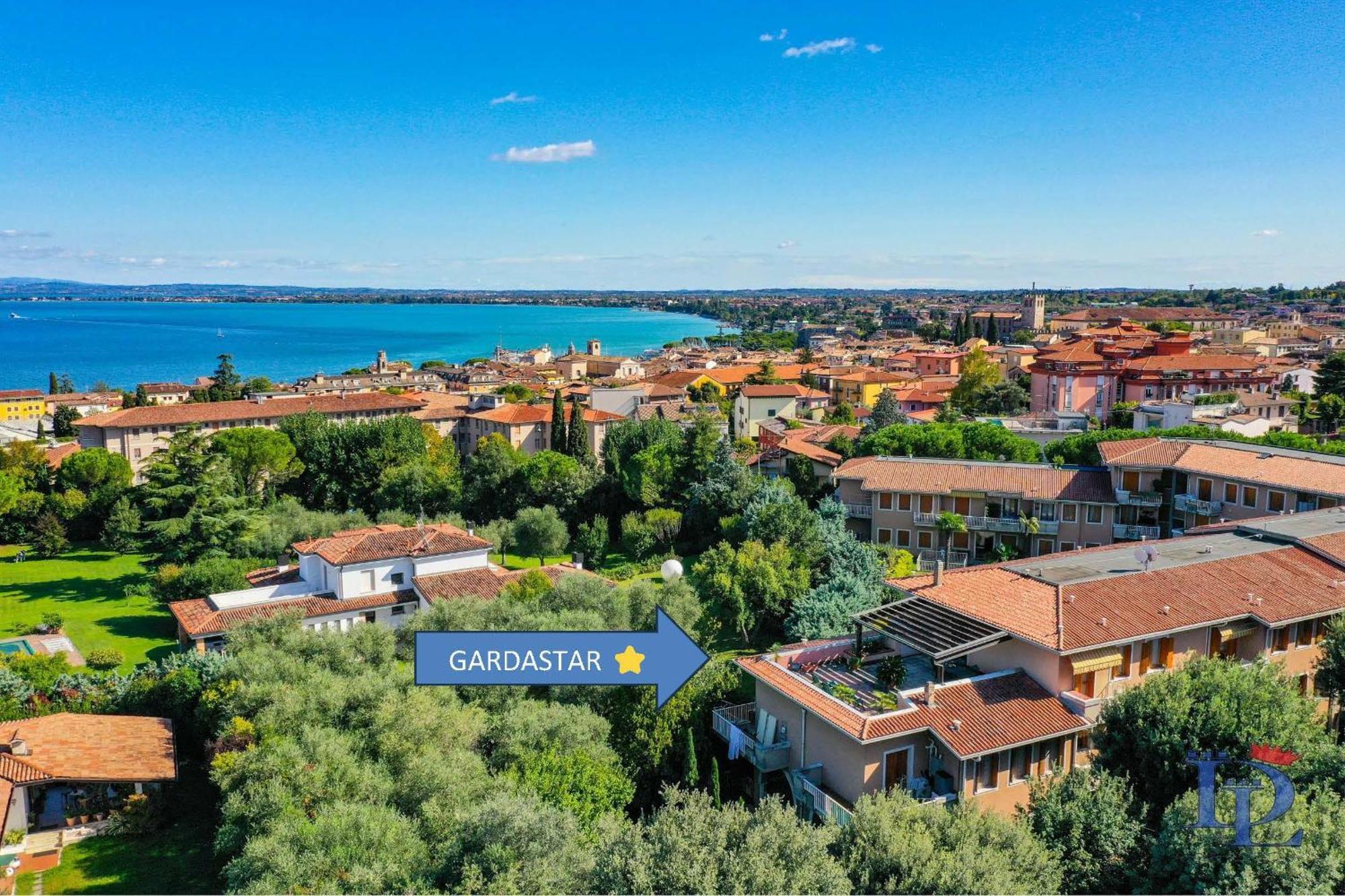 Desenzanoloft Official Partner Marriott Homes & - Gardastar La Stella Del Apartment Desenzano del Garda