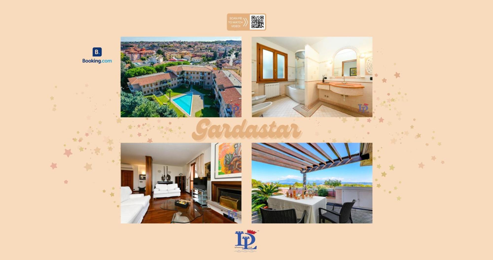 Desenzanoloft Official Partner Marriott Homes & - Gardastar La Stella Del Apartment