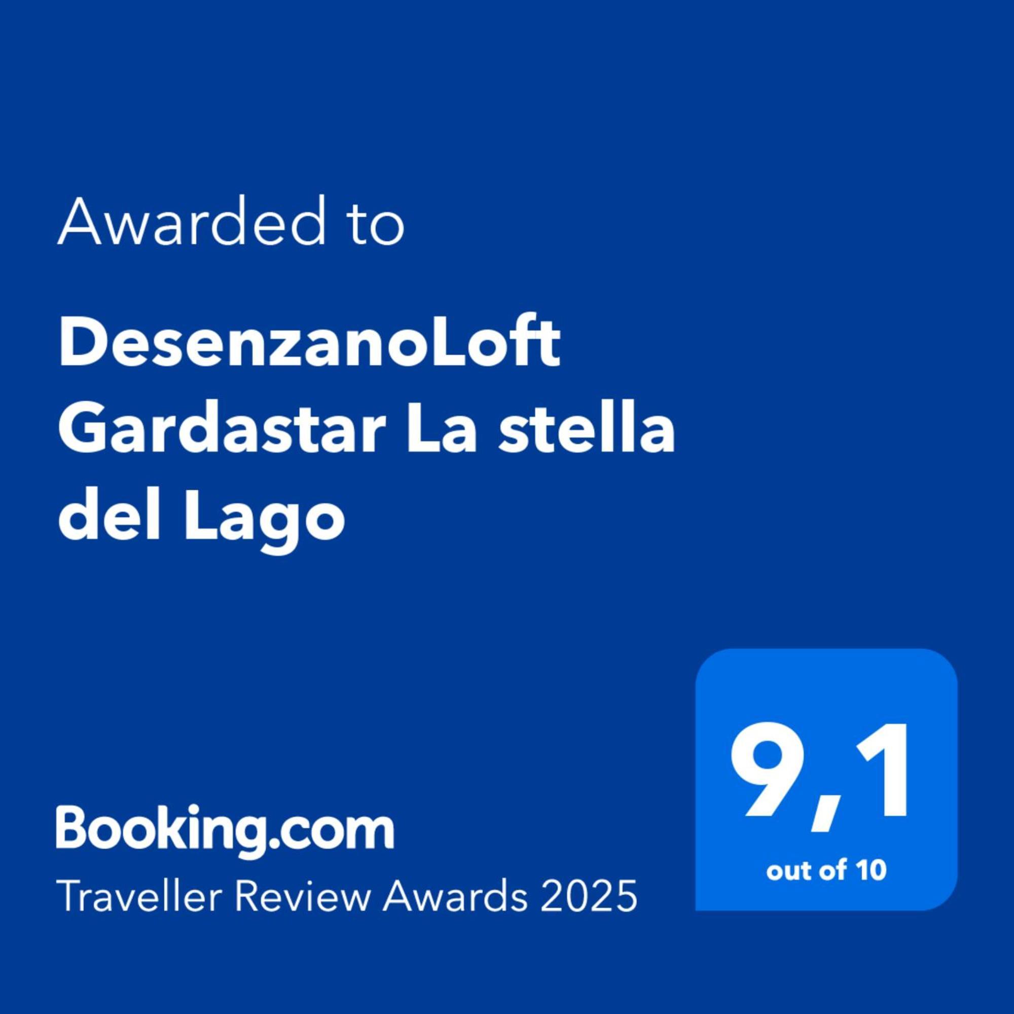 Desenzanoloft Official Partner Marriott Homes & - Gardastar La Stella Del Apartment *