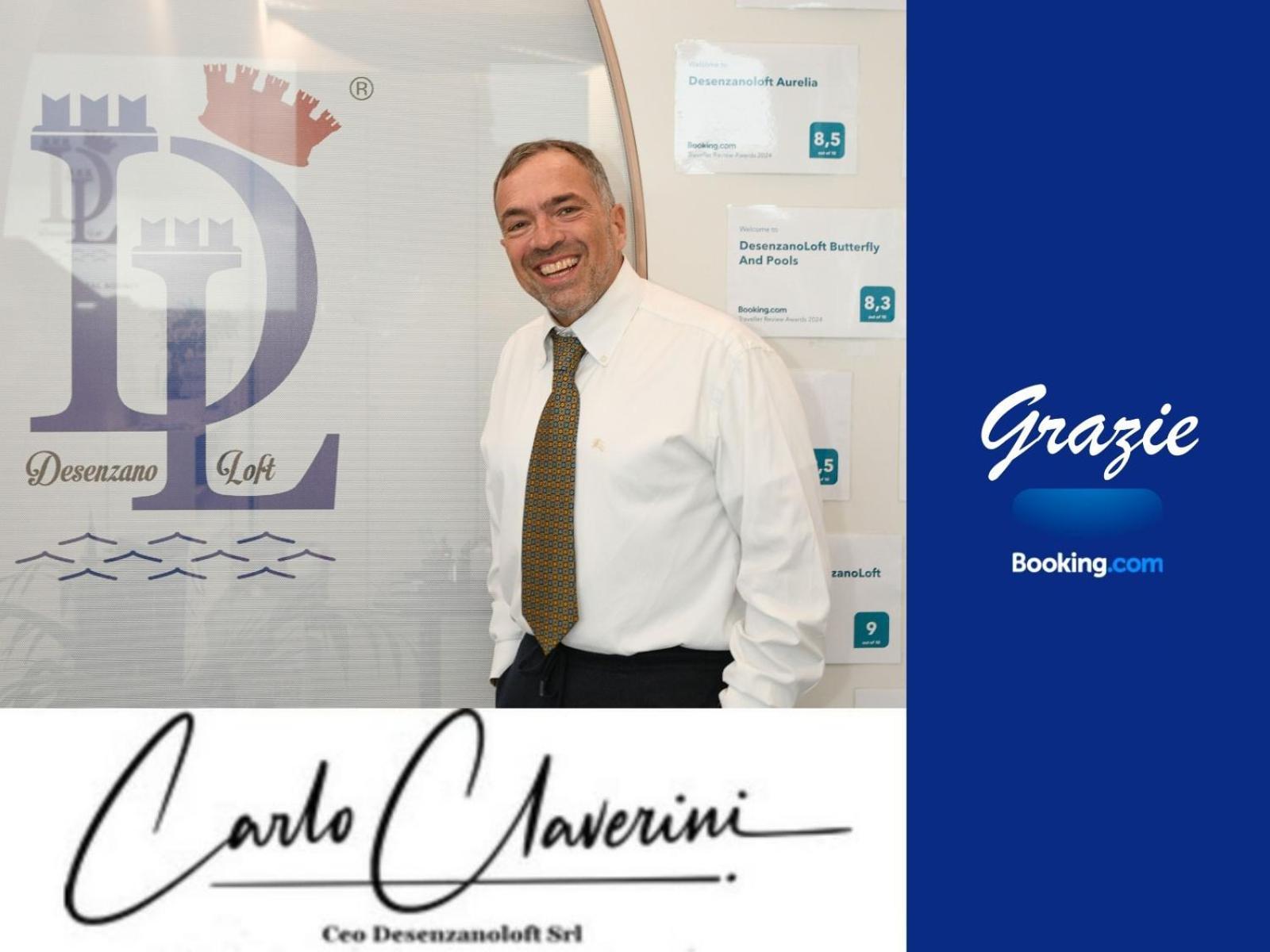 Apartment Desenzanoloft Official Partner Marriott Homes & - Gardastar La Stella Del