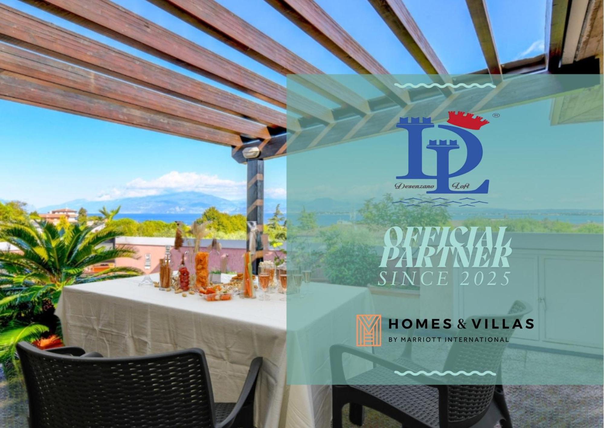 Desenzanoloft Official Partner Marriott Homes & - Gardastar La Stella Del * Desenzano del Garda