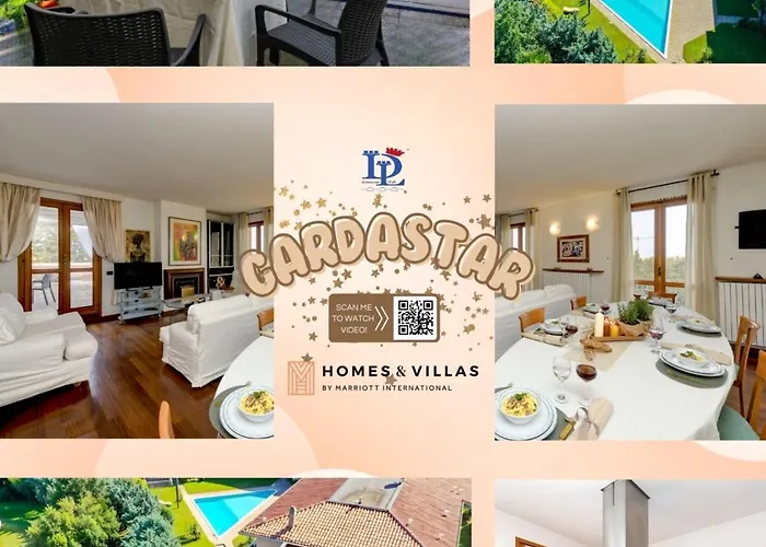 Desenzanoloft Official Partner Marriott Homes & Villas - Gardastar La Stella Del Lago