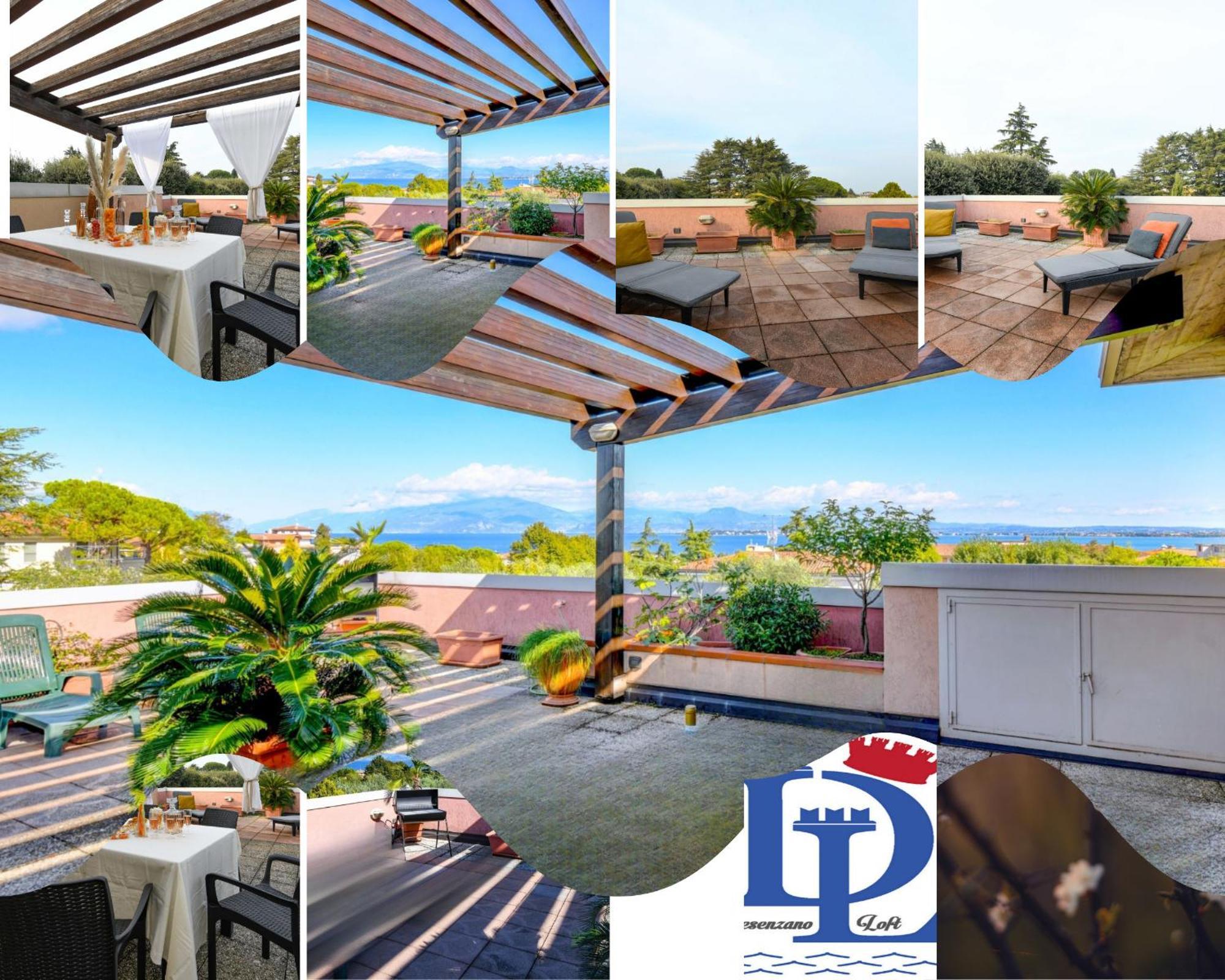 Desenzanoloft Official Partner Marriott Homes & - Gardastar La Stella Del Apartment