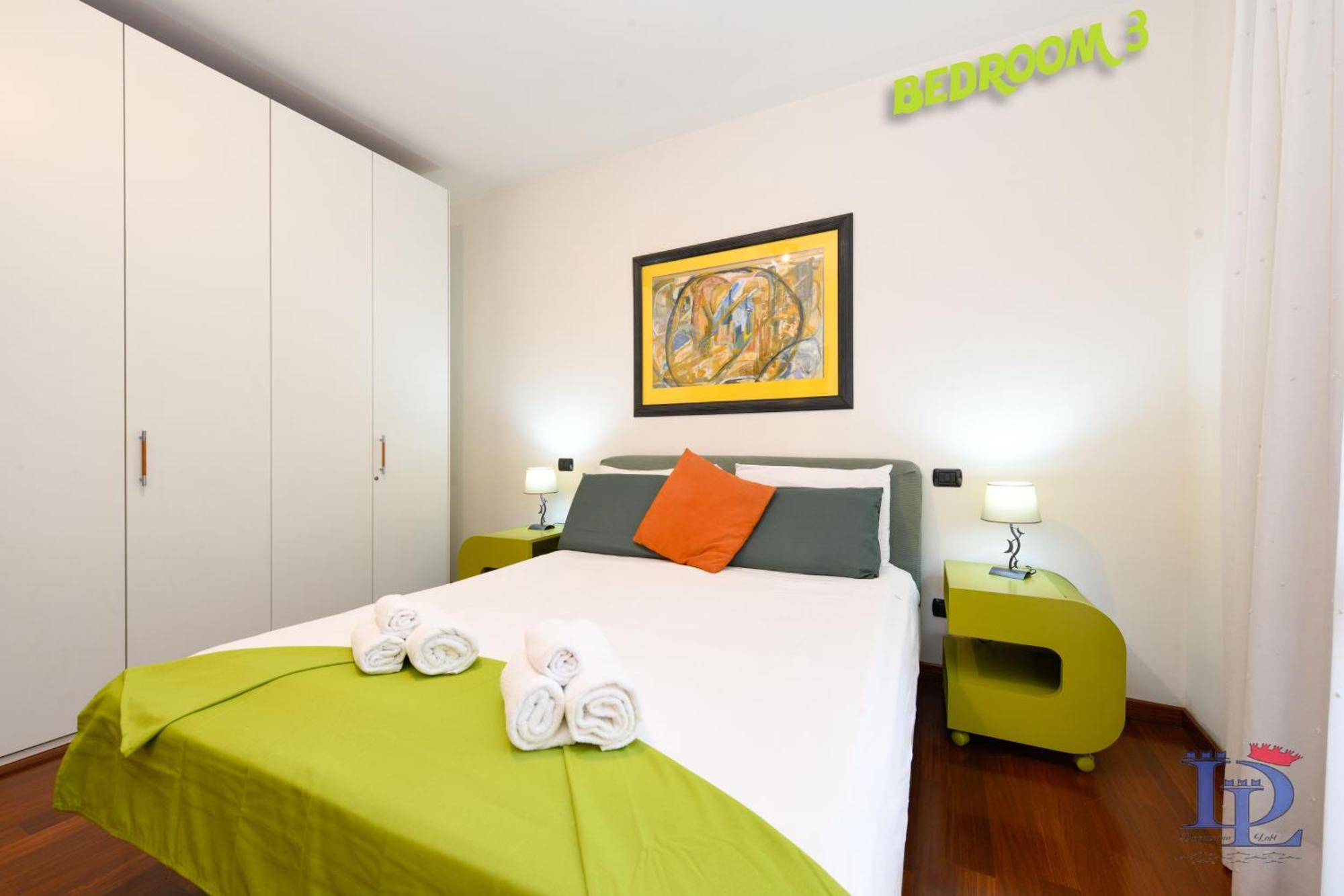 Desenzanoloft Official Partner Marriott Homes & - Gardastar La Stella Del Apartment *