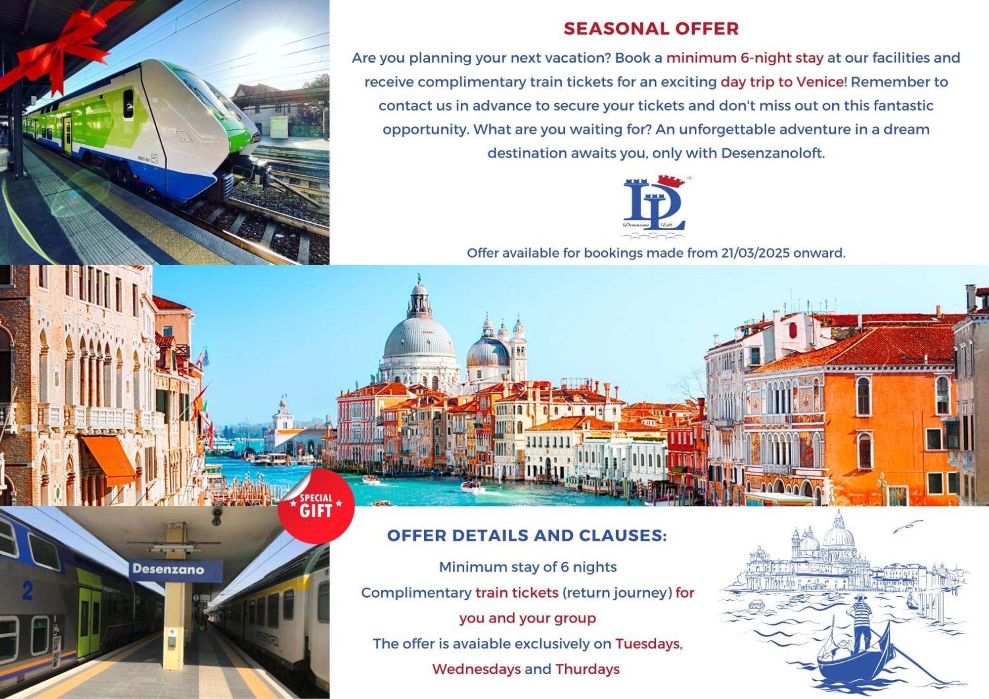 Apartment Desenzanoloft Official Partner Marriott Homes & - Gardastar La Stella Del Desenzano del Garda